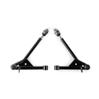 QA1 Suspension - 64-66 Mustang QA1 Tubular Front Lower Control Arms