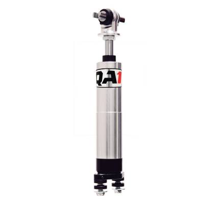 QA1 Suspension - 65-70 Mustang QA1 Stocker Star Front Shock Billet Aluminum, Non-Adjustable