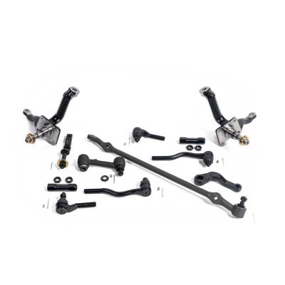 Proforged - Steering Components - 1964–1966 Mustang Proforged Steering & 70–73 Spindle Upgrade Kit
