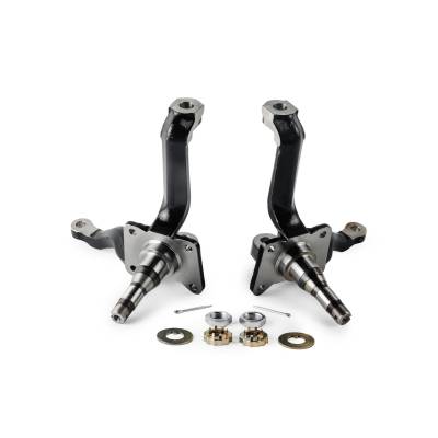 Proforged - Steering Components - 1970–1973 Mustang Big Bearing Front Spindles, or Conversion for 64-69 Mustang