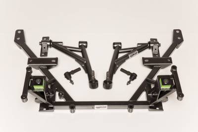 Kenny Brown Performance - 05 - 14 Mustang Kenny Brown Front Handling Grip Kit