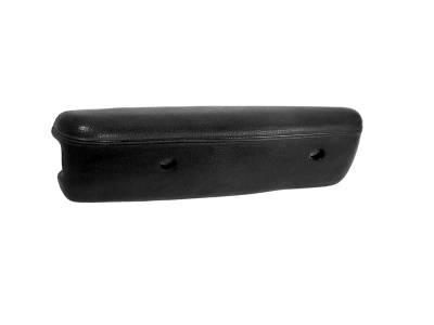 Dashes Direct - 1968 Mustang DELUXE Arm Rest Pad, Reproduction, Choose your Color, Pair