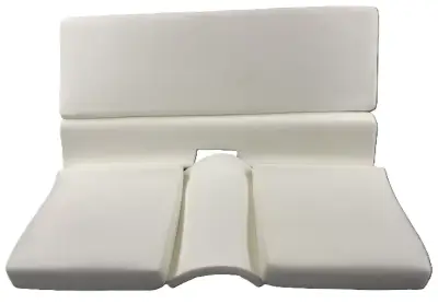 Dashes Direct - 65 - 70 Mustang Fastback Rear Seat Foam