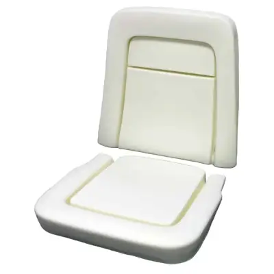Dashes Direct - 1968 - 1969 Mustang Standard Front Bucket Seat Foam, Each