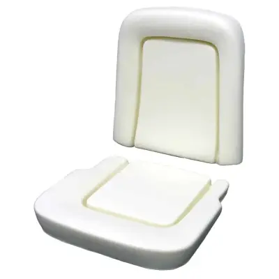 Dashes Direct - 1965 - 1966 Mustang Standard Front Bucket Seat Foam with Wire, Each