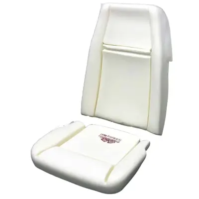 Dashes Direct - 1970 Mustang Standard High Back Seat Foam, Each