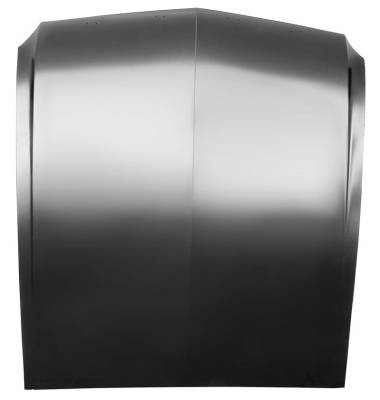 Dynacorn | Mustang Parts - 65-66 Mustang Hood, All Models, Reproduction