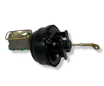 Miscellaneous - 64-66 Mustang Power Brake Booster and Master Cylinder Combo, Auto Transmission