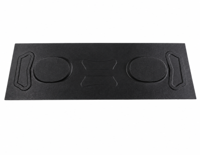Miscellaneous - 1971 - 1973 Mustang Fastback Package Tray with built-in Speaker Pods