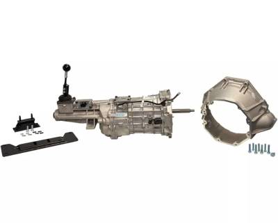 Stang-Aholics - 2019-2023 Mustang GT TREMEC Magnum XL 6 Speed Manual Transmission Kit
