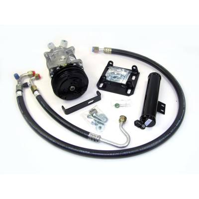 Old Air Products - 1967 - 1968 Mustang Sanden Compressor Conversion Kit (67-390, 68-289/390)