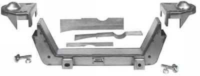 Heidts Suspension - 65 - 70 Mustang Heidts IFS Cross member Package, Small and Big Block Engines