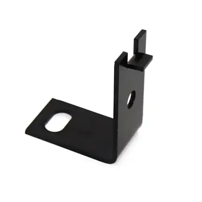 All Classic Parts - 1964 - 1966 Mustang Front Bumper Guard Mounting Bracket