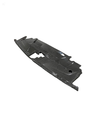 Shelby Performance Parts - 2024+ Mustang Shelby Carbon Fiber Radiator Cover