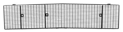 Dynacorn | Mustang Parts - 1967 Mustang Upper Front Grille, All Models
