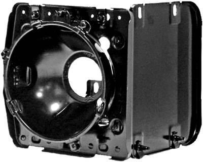 Dynacorn | Mustang Parts - 71-73 Mustang Left Hand Headlamp Housing