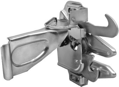 Dynacorn | Mustang Parts - 67-68 Mustang Hood Latch