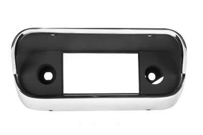 Dynacorn | Mustang Parts - 67-68 Mustang Radio Bezel