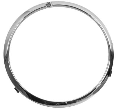 Dynacorn | Mustang Parts - 69 Mustang Headlamp Bezel Outer