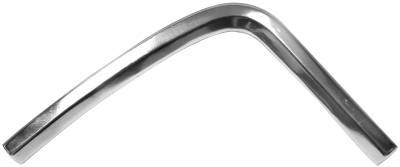 Dynacorn | Mustang Parts - 67-68 Mustang Quarter Extension Molding Left Hand