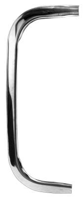 Dynacorn | Mustang Parts - 73 Mustang Right Hand Grille Side Molding
