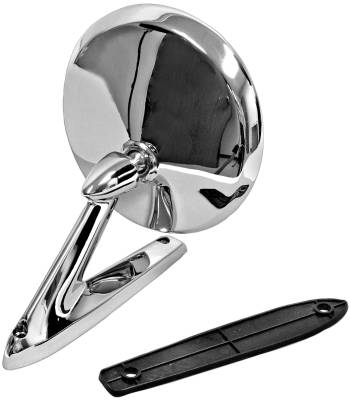 Dynacorn | Mustang Parts - 65-66 Mustang Standard Outside Mirror