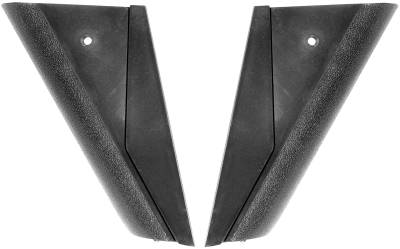 Dynacorn | Mustang Parts - 69-70 Mustang Dash End Molding