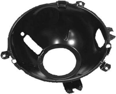 Dynacorn | Mustang Parts - 70 Mustang Headlamp Adjusting Bucket Right Hand Passenger Side