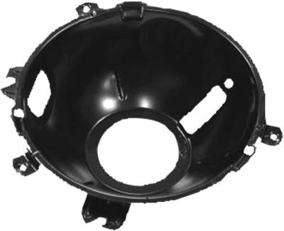 Dynacorn | Mustang Parts - 70 Mustang Headlamp Adjusting Bucket Left Hand