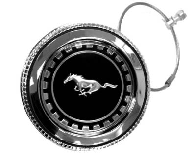 Dynacorn | Mustang Parts - 69 Mustang Standard Twist Gas Cap