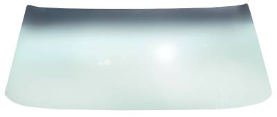 Dynacorn | Mustang Parts - 69-70 Mustang Windshield Tinted and Shaded