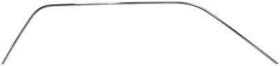 Dynacorn | Mustang Parts - 65-68 Mustang Coupe Drip Rail Molding