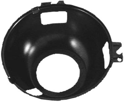 Dynacorn | Mustang Parts - 69 Mustang Headlamp Adjusting Bucket Left Hand High