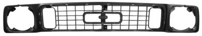 Dynacorn | Mustang Parts - 73 Mustang Standard Grille