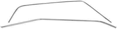 Dynacorn | Mustang Parts - 69-70 Mustang Hardtop Drip Rail Molding