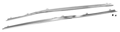 Dynacorn | Mustang Parts - 71-73 Mustang Drip Rail Molding