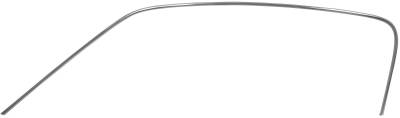 Dynacorn | Mustang Parts - 65-66 Mustang Fastback Molding Drip Rail