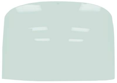 Dynacorn | Mustang Parts - 64-66 Mustang Fastback Tinted Rear Window