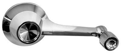 Dynacorn | Mustang Parts - 65 Mustang Window Regulator Handle Clip Style