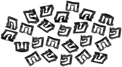 Dynacorn | Mustang Parts - 65-68 Mustang Windshield Molding Clips