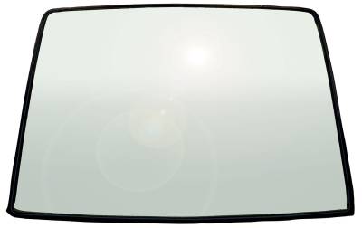 Dynacorn | Mustang Parts - 67-68 Mustang Fastback Rear Window Glass