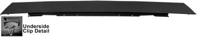 Dynacorn | Mustang Parts - 69-70 Mustang Rear Window Lower Trim Panel