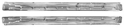 Dynacorn | Mustang Parts - 65-68 Mustang Convertible Door Scuff Plate