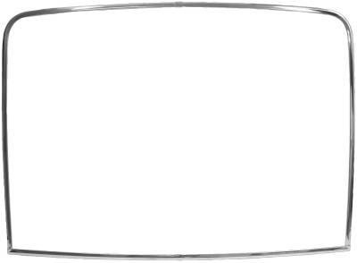 Dynacorn | Mustang Parts - 69-70 Mustang Fastback Rear Window Molding Set