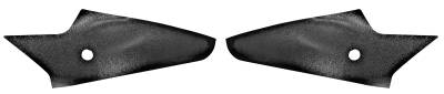 Dynacorn | Mustang Parts - 69-70 Mustang Fastback Quarter Trim Panel