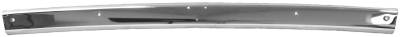 Dynacorn | Mustang Parts - 65-67 Mustang Convertible Header Molding