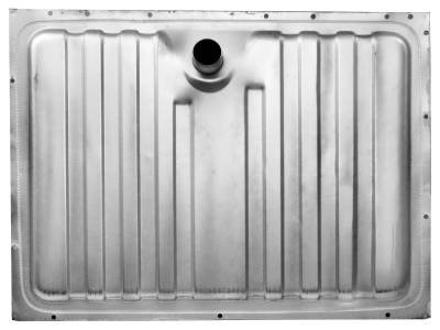 Dynacorn | Mustang Parts - 65-68 Mustang Gas Tank 16 Gallon with Drain Plug