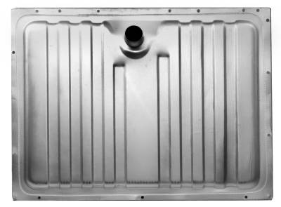 Dynacorn | Mustang Parts - 65-68 Mustang 16 Gallon Gas Tank Without Drain Plug