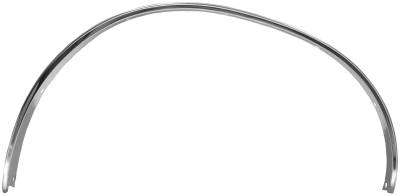Dynacorn | Mustang Parts - 71-73 Mustang Wheel Opening Molding Front Right Hand