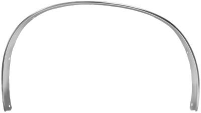 Dynacorn | Mustang Parts - 69 Mustang Rear Wheel Opening Molding Left Hand Fastback